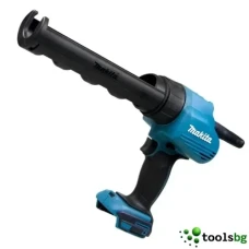 MAKITA DCG 180 Z SOLO - ПРОФЕСИОНАЛЕН АКУМУЛАТОРЕН ПИСТОЛЕТ ЗА СИЛИКОН В КАРТУШ MAKITA DCG 180 Z SOLO - ПРОФЕСИОНАЛЕН АКУМУЛАТОРЕН ПИСТОЛЕТ ЗА СИЛИКОН В КАРТУШ